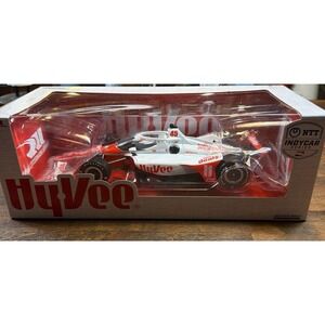 Hy Vee IndyCar series #45 Jack Harvey new in box